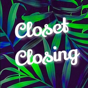 Closet Closing
